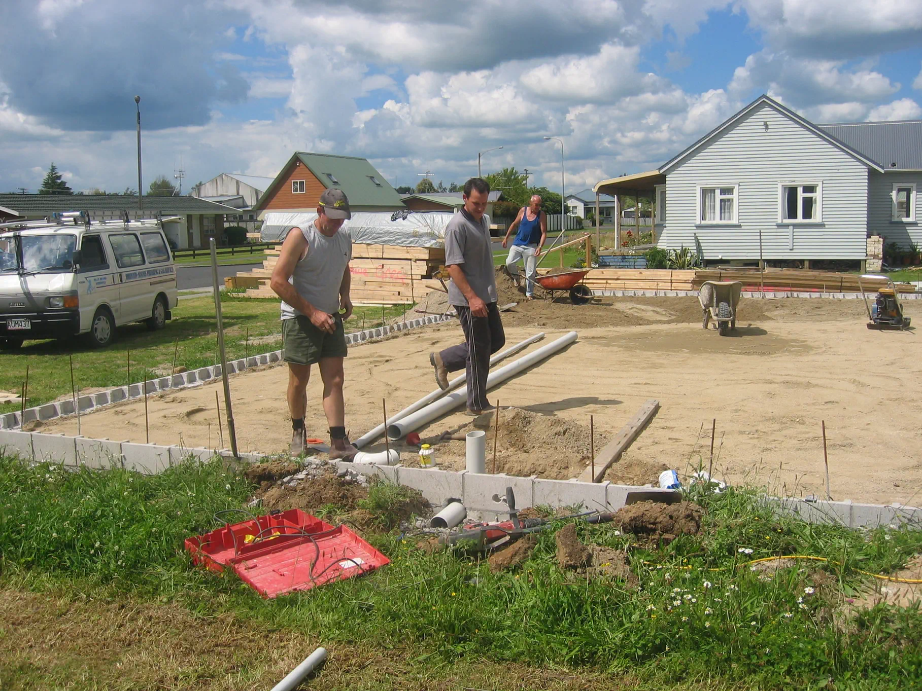 new house morrinsville 2- SGBuilders