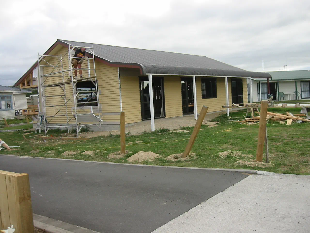 new house morrinsville - SGBuilders